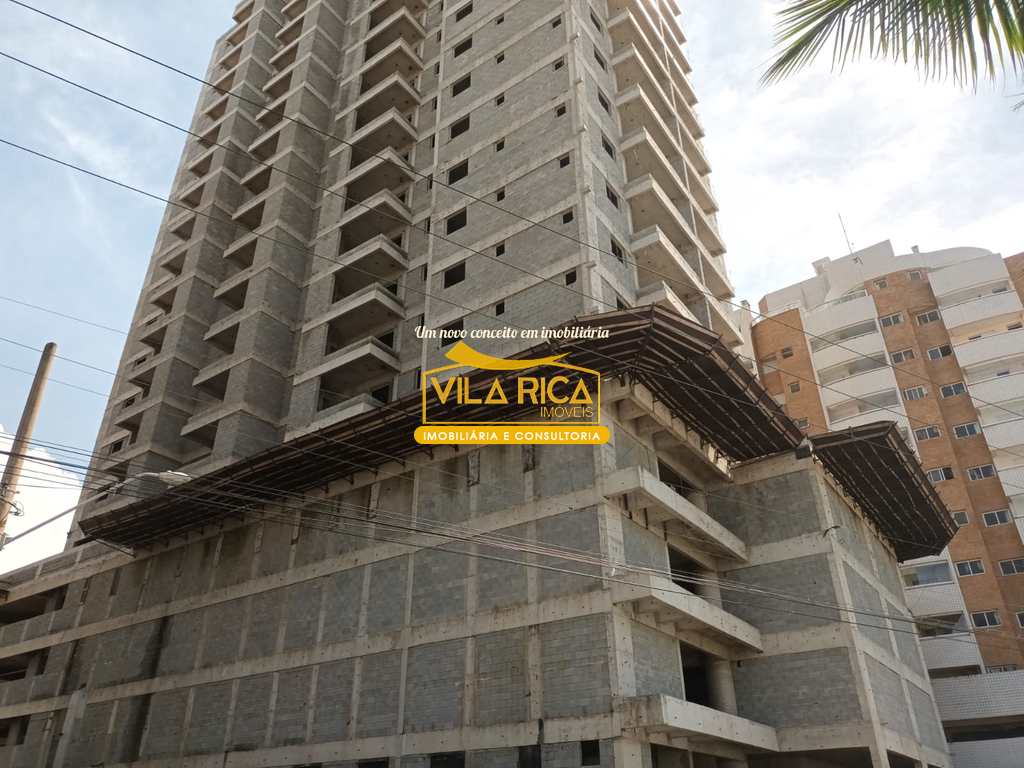 Apartamento em Praia Grande, no bairro Real