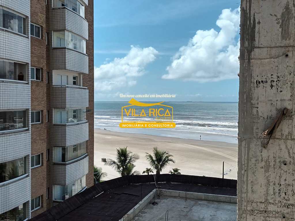 Apartamento em Praia Grande, no bairro Real