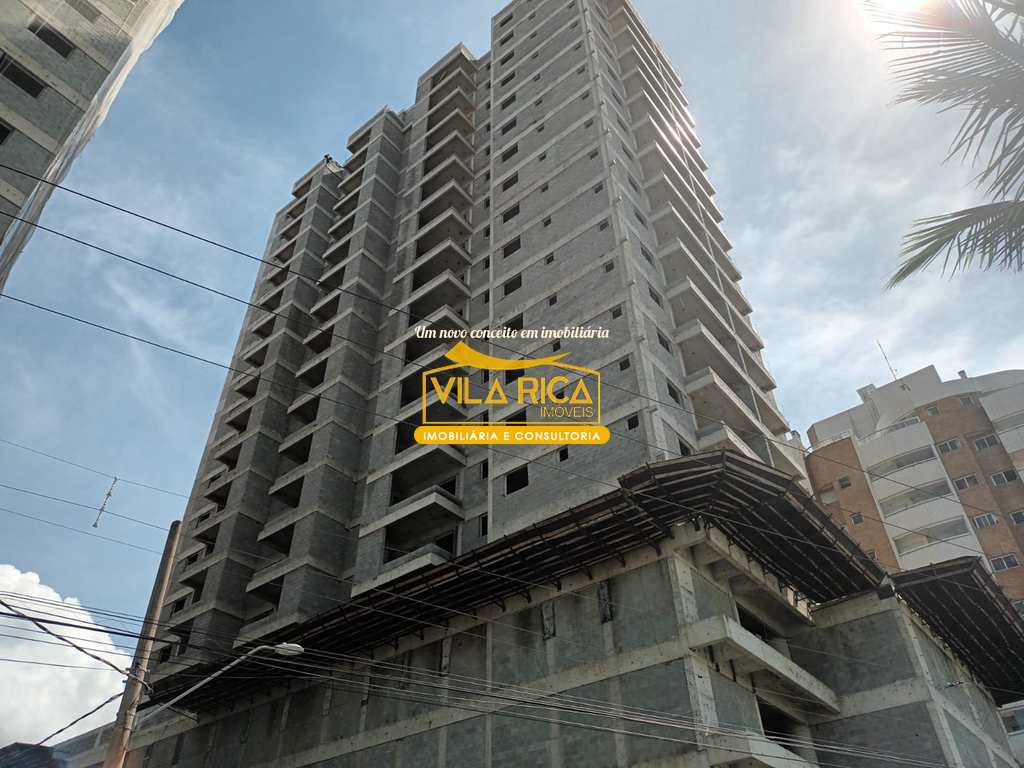 Apartamento em Praia Grande, no bairro Real
