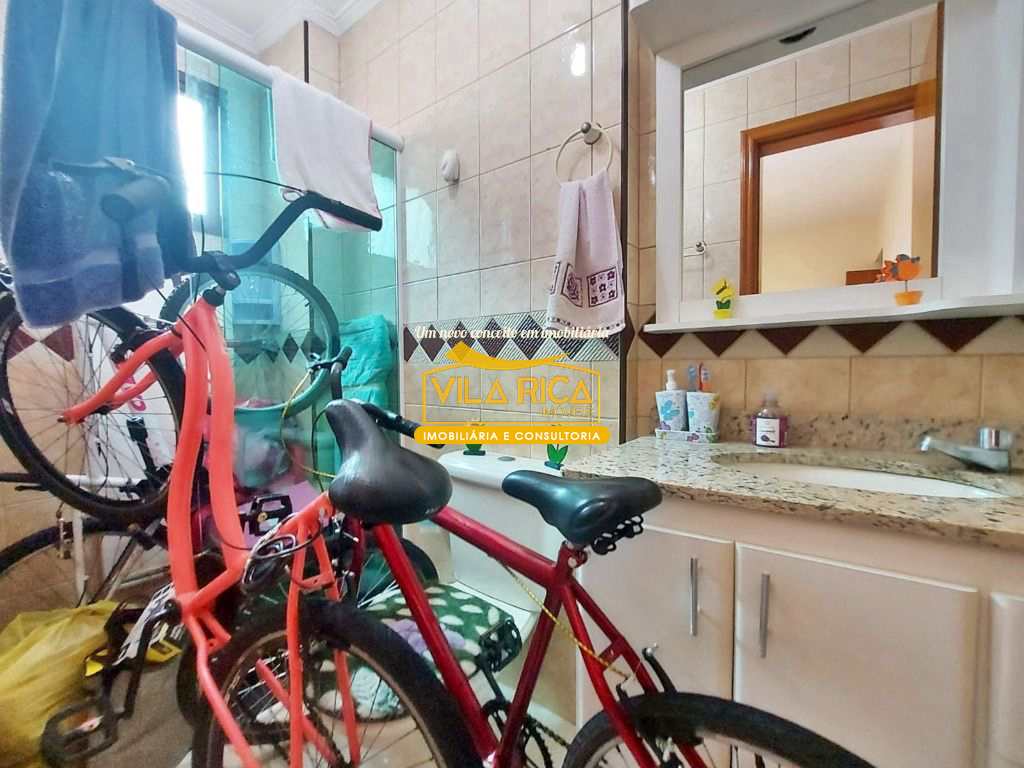 Apartamento em Praia Grande, no bairro Aviação