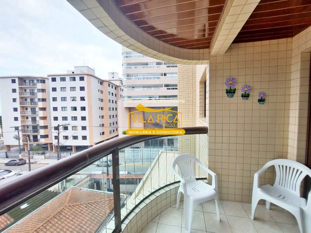 Apartamento em Praia Grande, no bairro Aviação