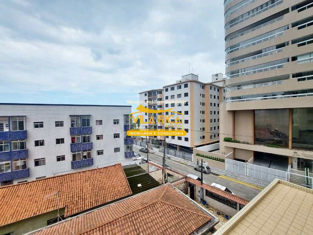 Apartamento em Praia Grande, no bairro Aviação