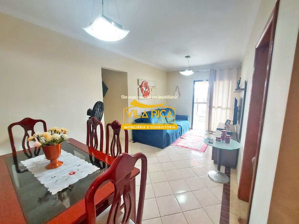 Apartamento em Praia Grande, no bairro Aviação