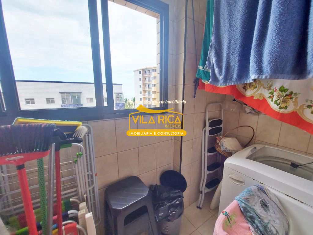 Apartamento em Praia Grande, no bairro Aviação