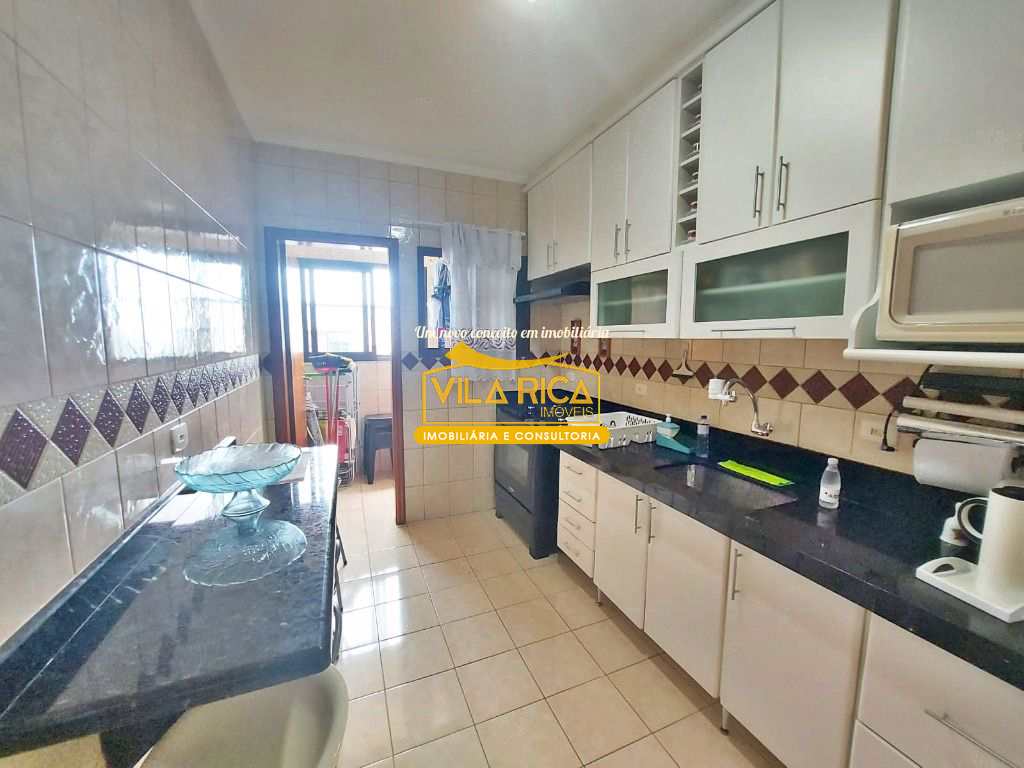 Apartamento em Praia Grande, no bairro Aviação