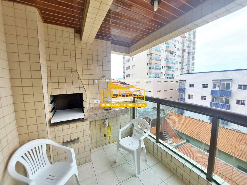 Apartamento em Praia Grande, no bairro Aviação