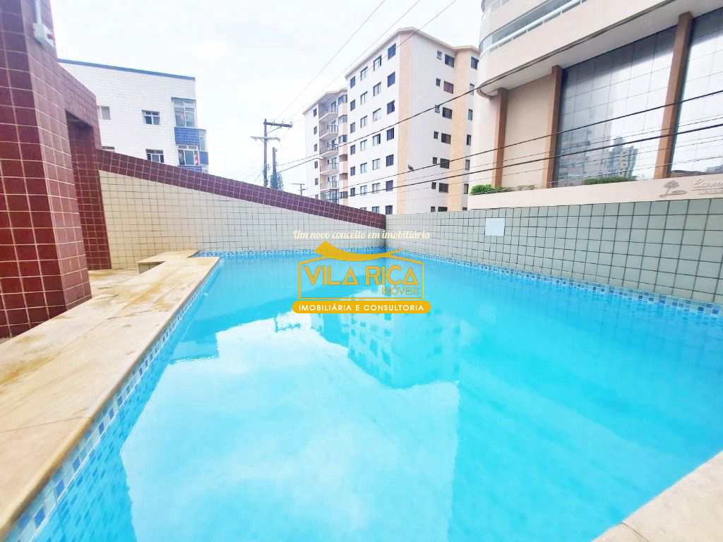 Apartamento em Praia Grande, no bairro Aviação