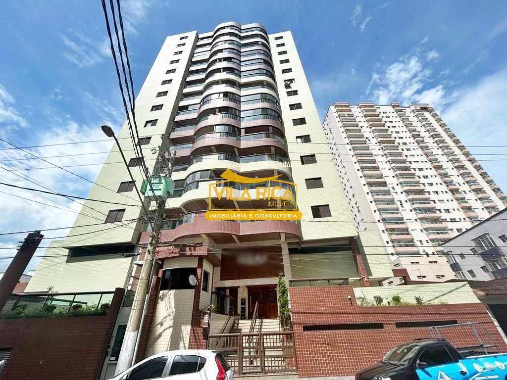 Apartamento em Praia Grande, no bairro Aviação