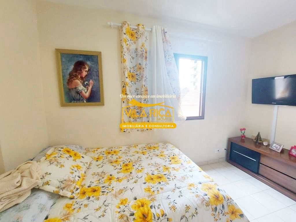 Apartamento em Praia Grande, no bairro Aviação