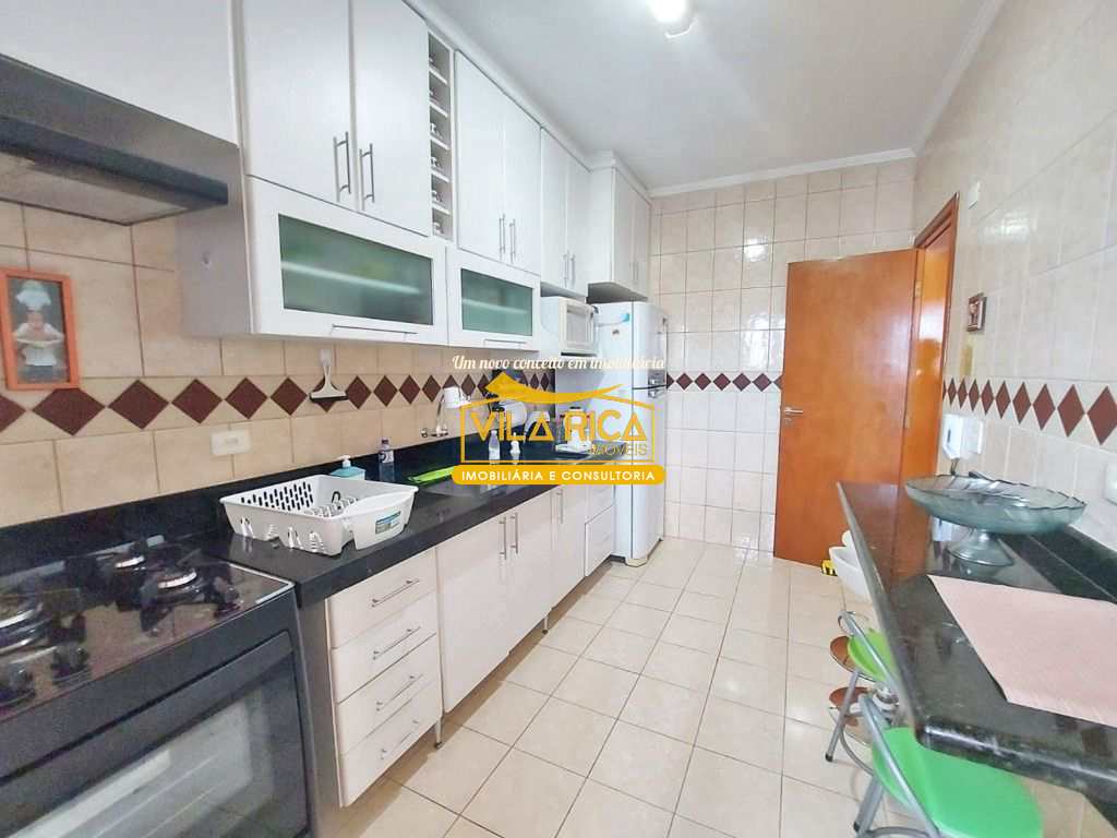 Apartamento em Praia Grande, no bairro Aviação