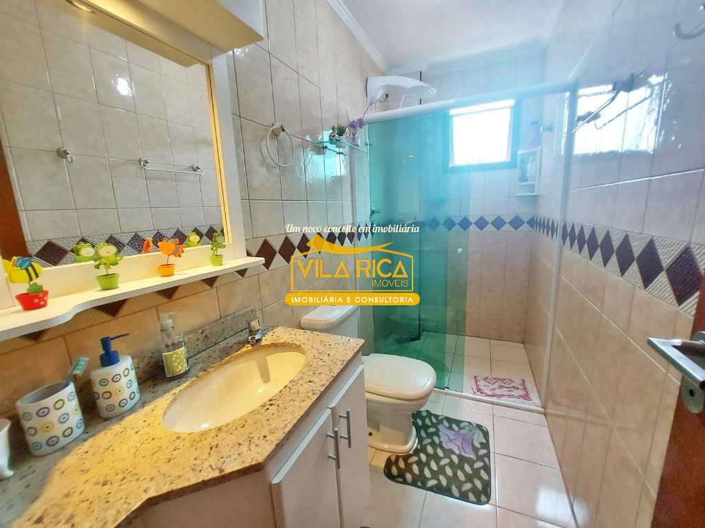 Apartamento em Praia Grande, no bairro Aviação