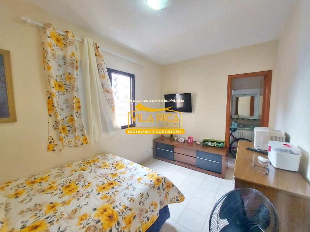 Apartamento em Praia Grande, no bairro Aviação