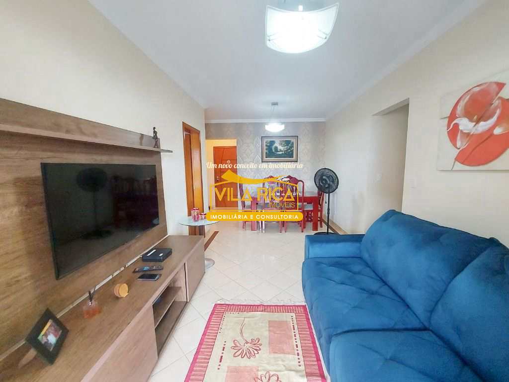 Apartamento em Praia Grande, no bairro Aviação