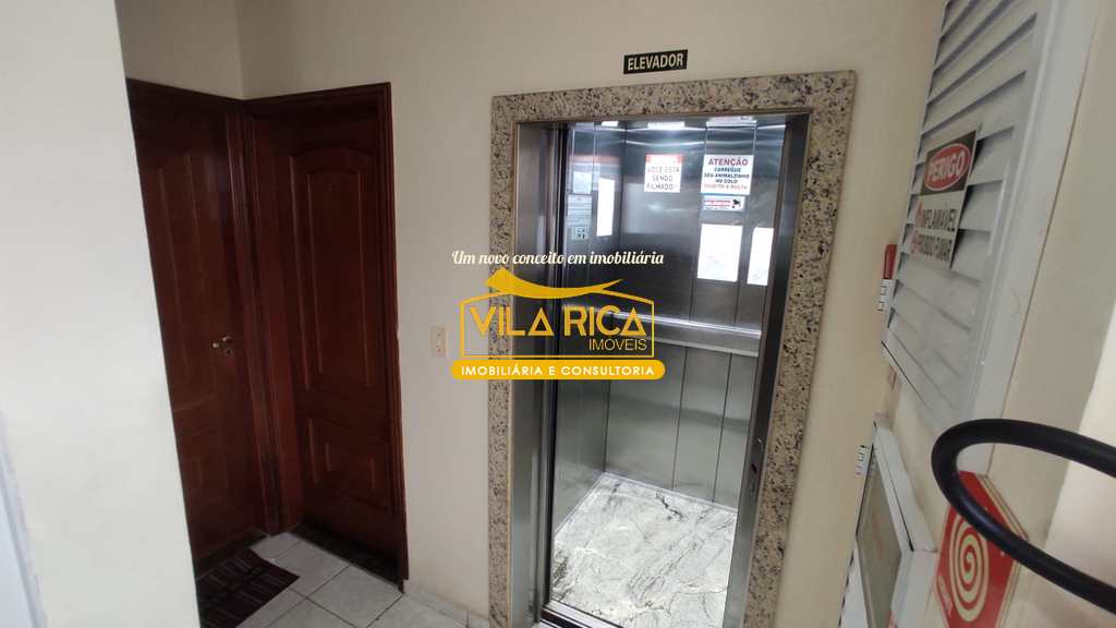 Apartamento em Praia Grande, no bairro Tupi