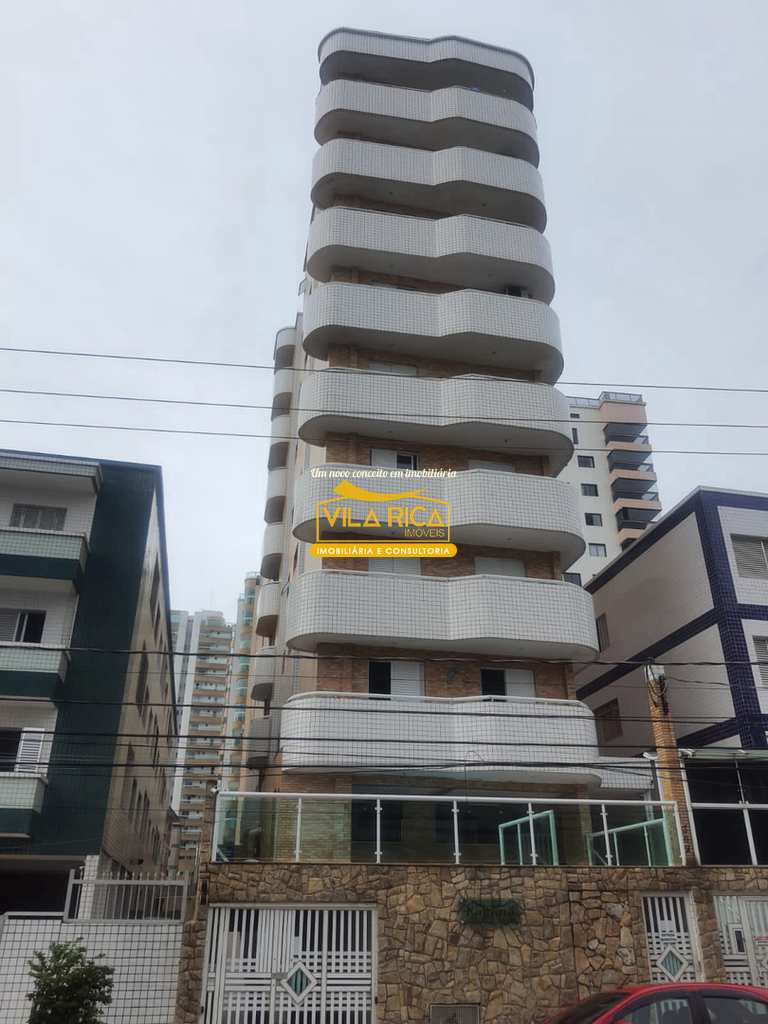 Apartamento em Praia Grande, no bairro Tupi