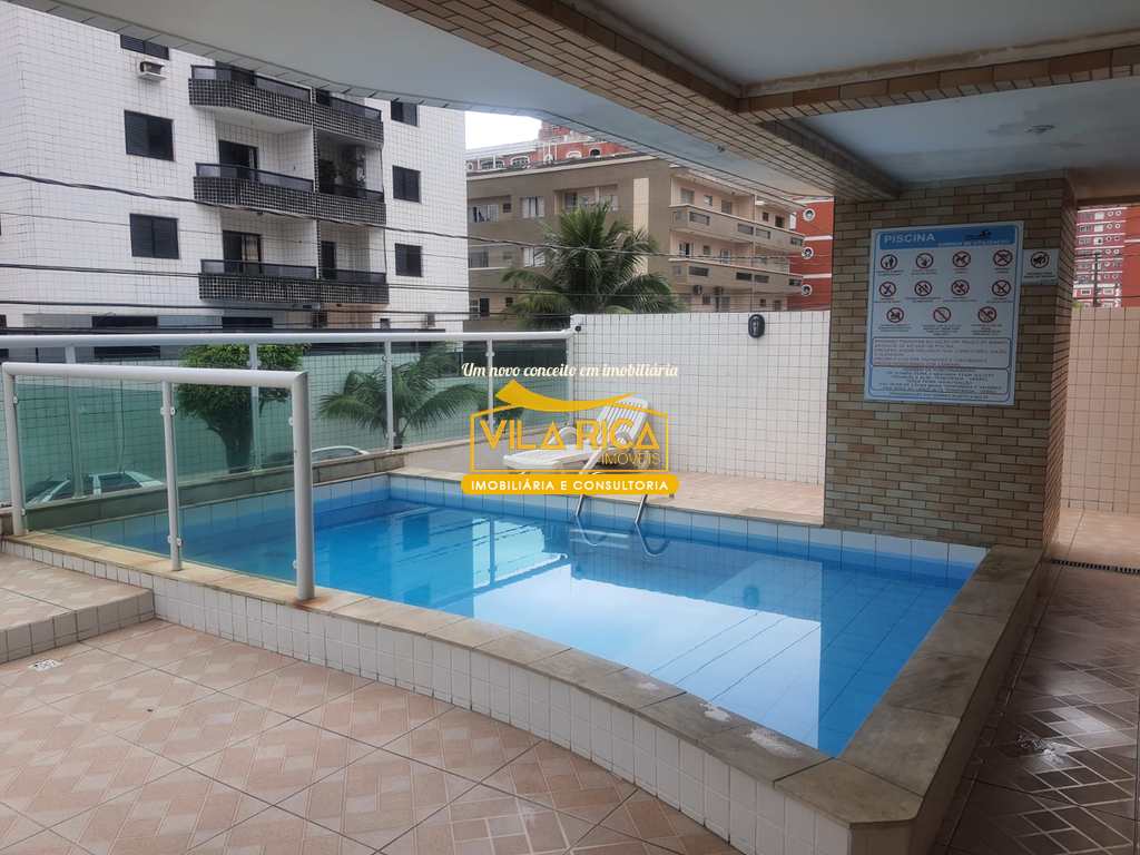 Apartamento em Praia Grande, no bairro Tupi