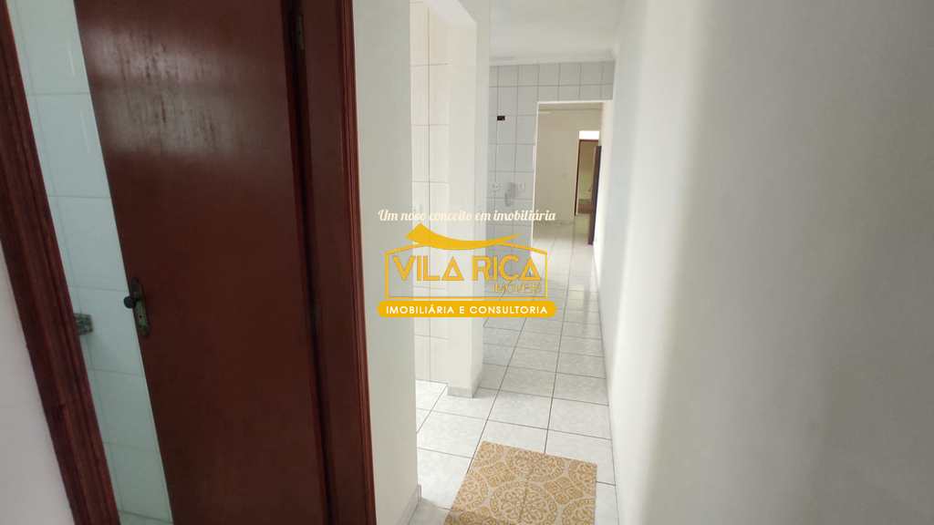 Apartamento em Praia Grande, no bairro Tupi