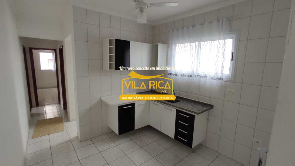 Apartamento em Praia Grande, no bairro Tupi