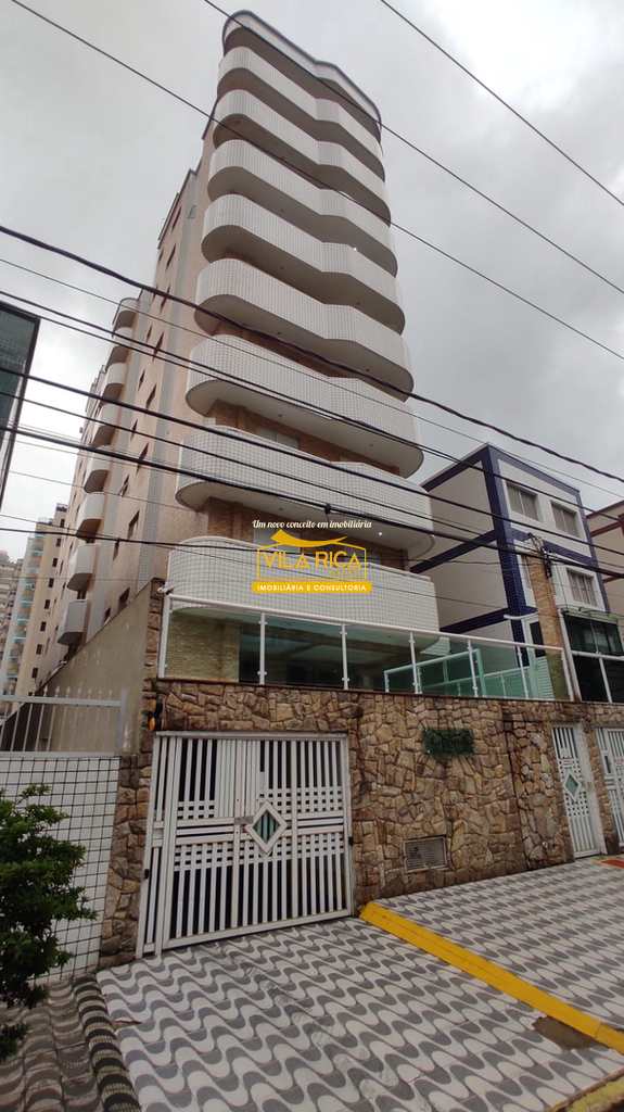 Apartamento em Praia Grande, no bairro Tupi