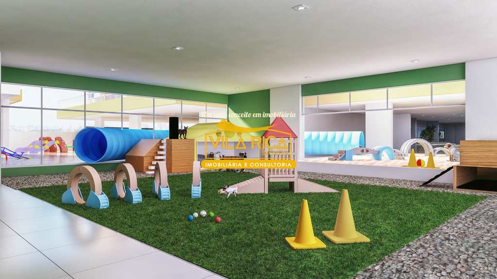 Apartamento em Praia Grande, no bairro Boqueirão
