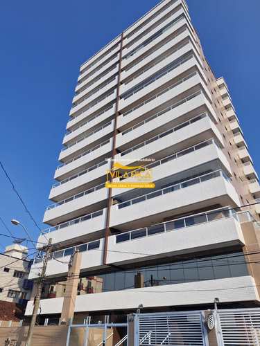 Apartamento, código 379354 em Praia Grande, bairro Tupi