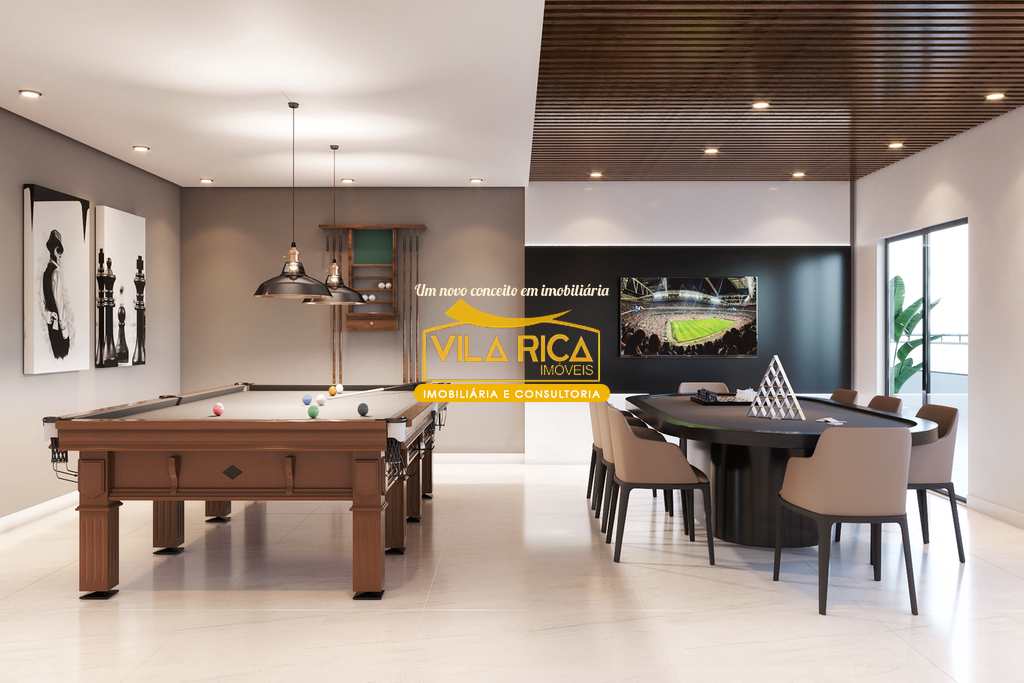 Apartamento em Praia Grande, no bairro Maracanã