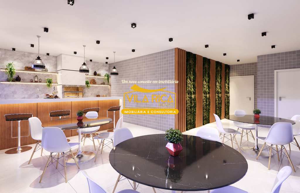Apartamento em Praia Grande, no bairro Maracanã