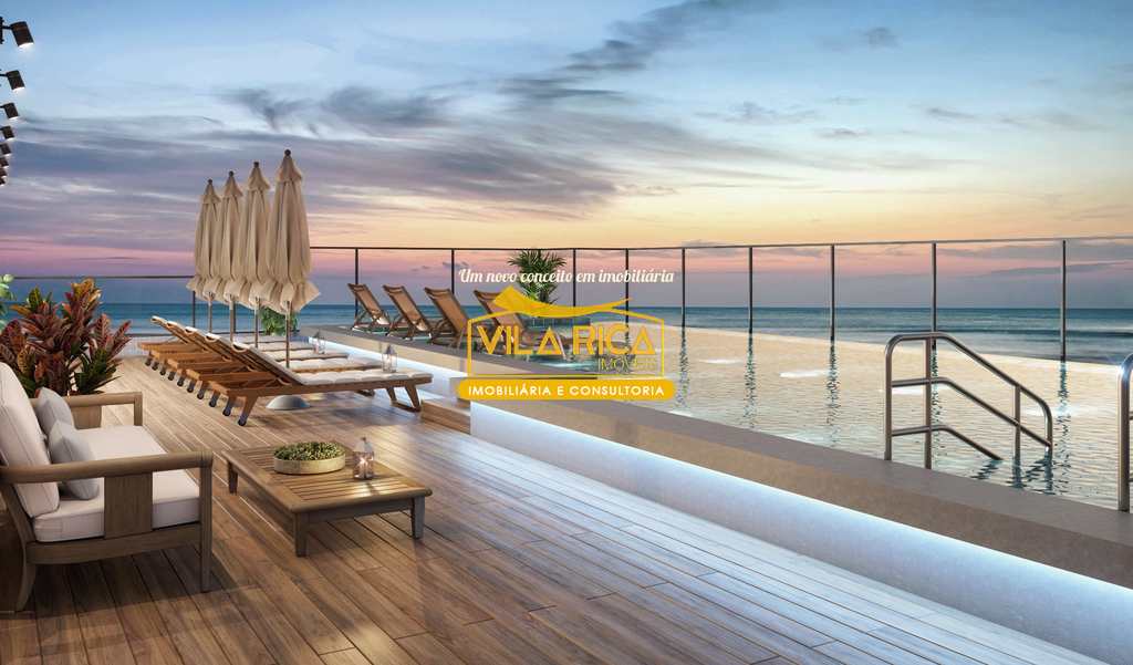 Apartamento em Praia Grande, no bairro Maracanã