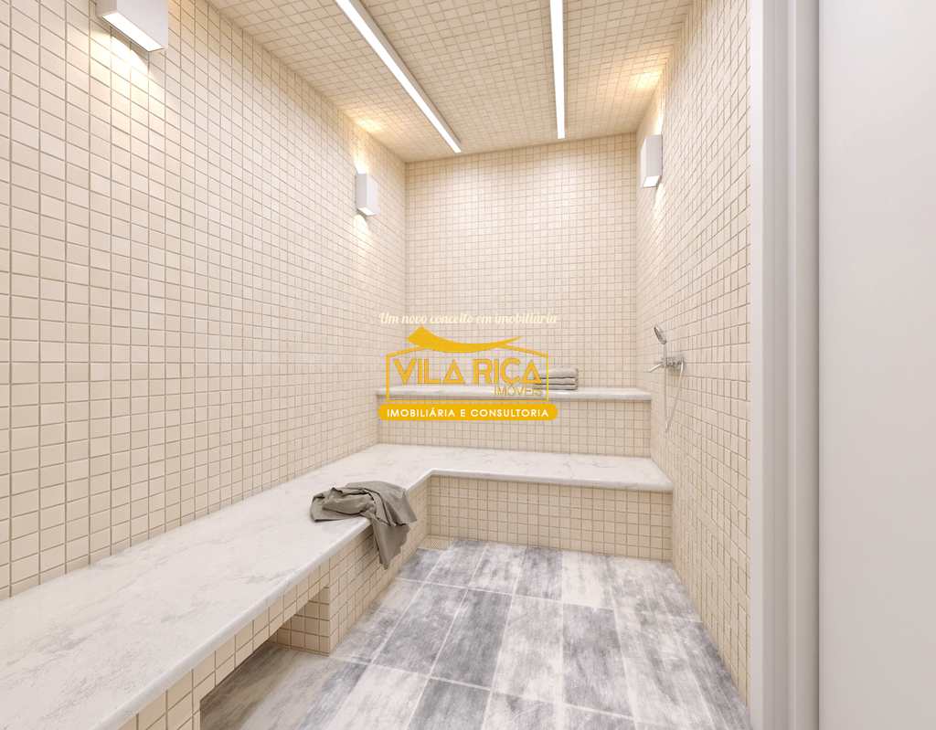 Apartamento em Praia Grande, no bairro Maracanã
