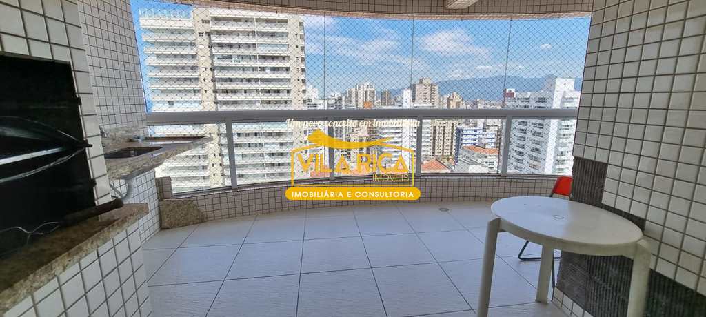 Apartamento em Praia Grande, no bairro Aviação