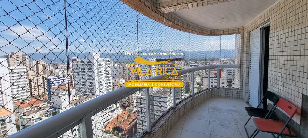 Apartamento em Praia Grande, no bairro Aviação