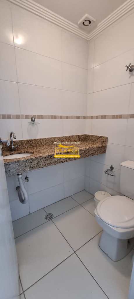 Apartamento em Praia Grande, no bairro Aviação