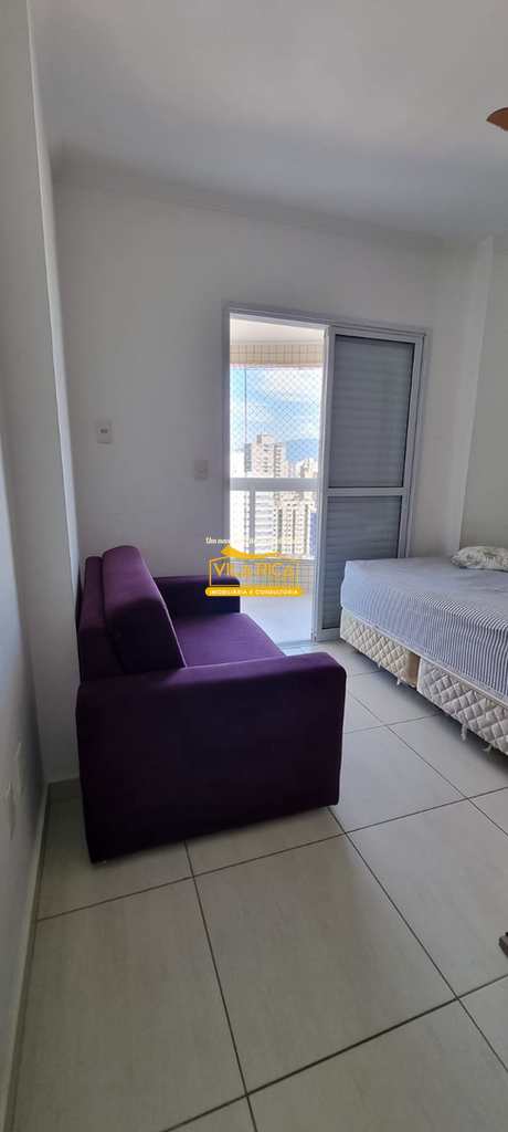 Apartamento em Praia Grande, no bairro Aviação