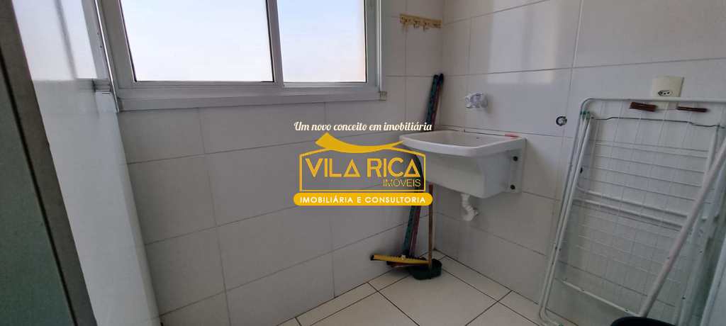 Apartamento em Praia Grande, no bairro Aviação