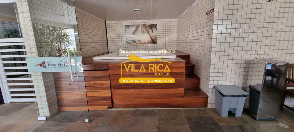 Apartamento em Praia Grande, no bairro Aviação