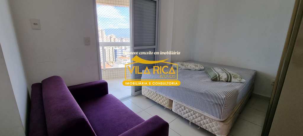 Apartamento em Praia Grande, no bairro Aviação