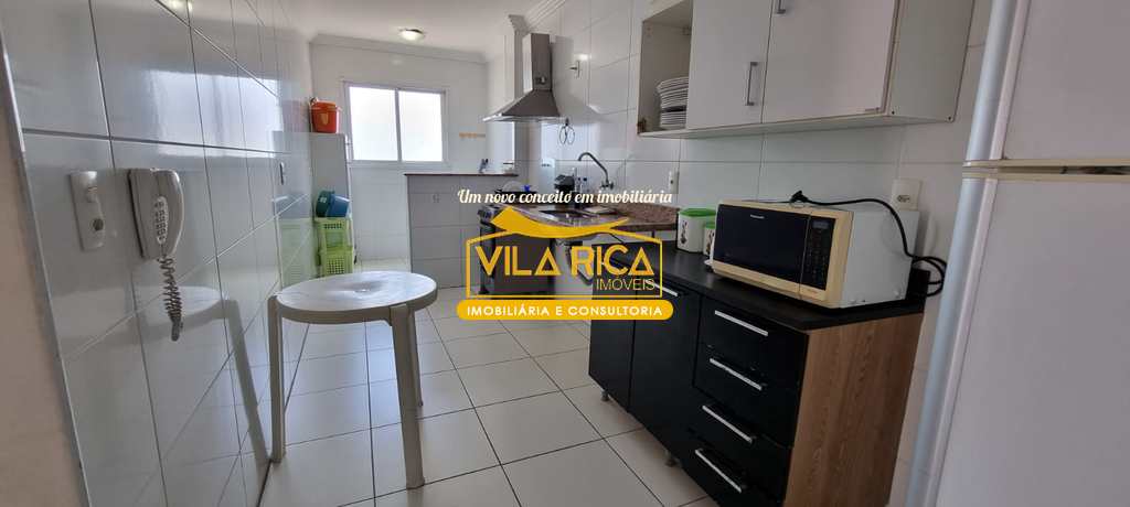 Apartamento em Praia Grande, no bairro Aviação