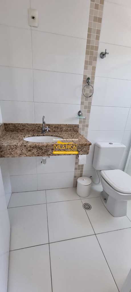 Apartamento em Praia Grande, no bairro Aviação