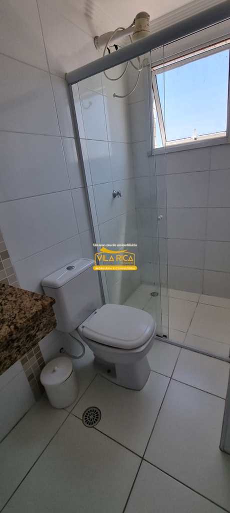 Apartamento em Praia Grande, no bairro Aviação