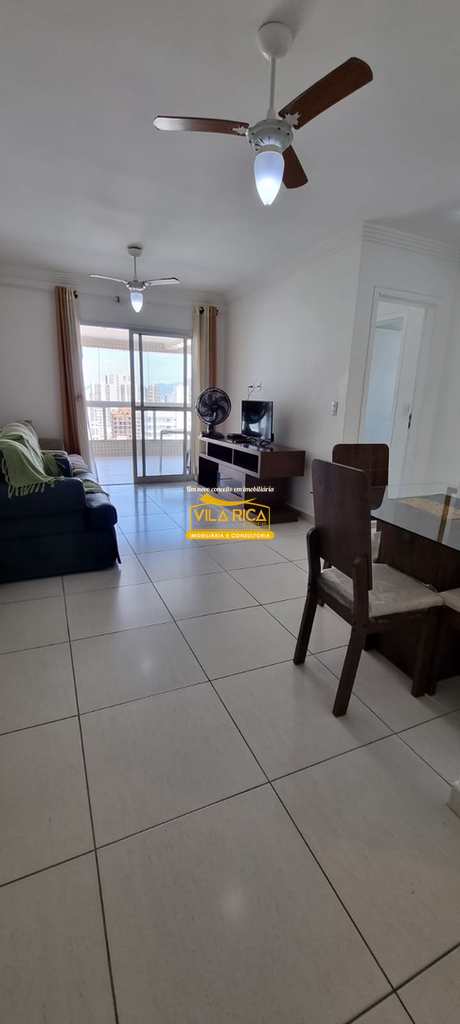 Apartamento em Praia Grande, no bairro Aviação