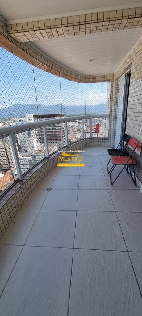 Apartamento em Praia Grande, no bairro Aviação