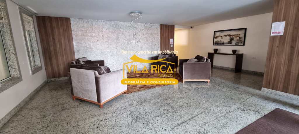 Apartamento em Praia Grande, no bairro Aviação