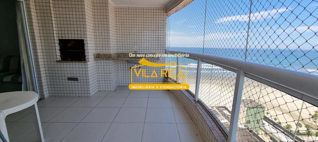 Apartamento em Praia Grande, no bairro Aviação