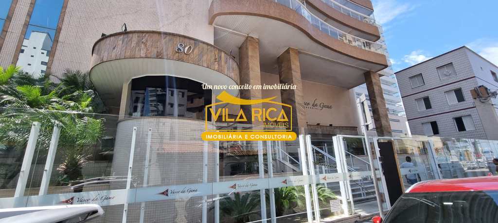 Apartamento em Praia Grande, no bairro Aviação