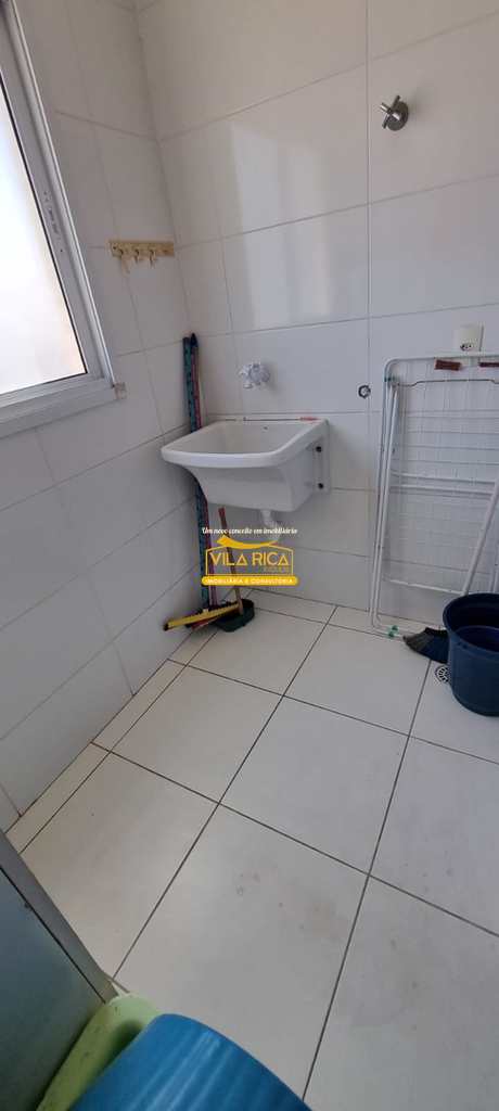 Apartamento em Praia Grande, no bairro Aviação
