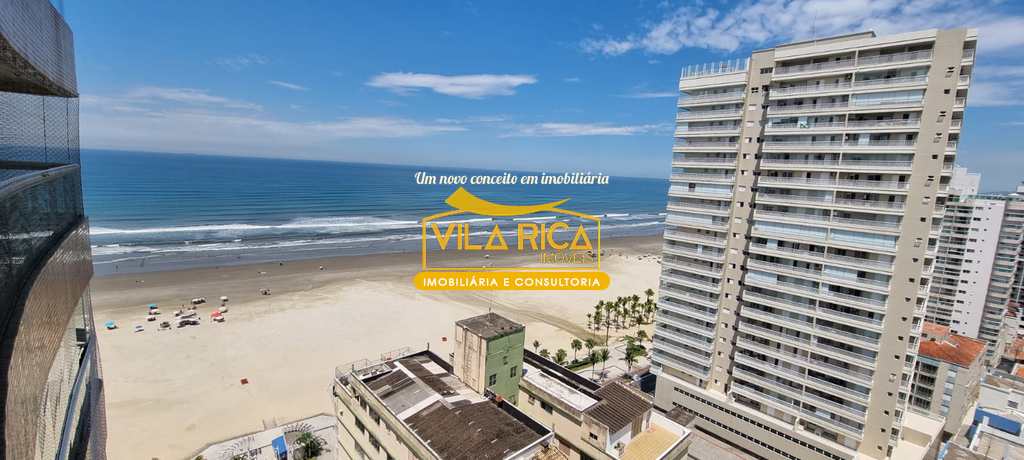 Apartamento em Praia Grande, no bairro Aviação