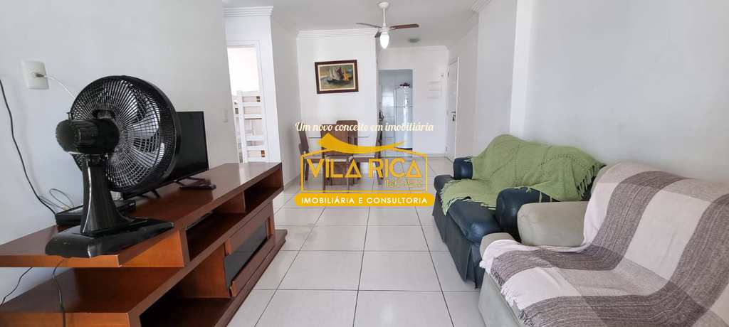 Apartamento em Praia Grande, no bairro Aviação