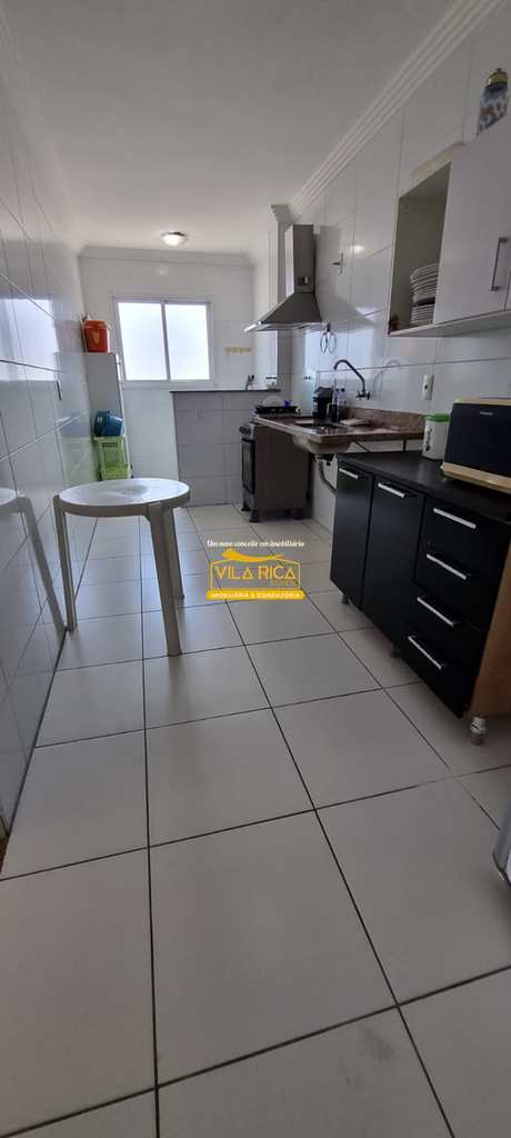 Apartamento em Praia Grande, no bairro Aviação