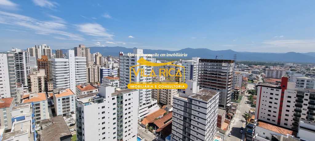 Apartamento em Praia Grande, no bairro Aviação