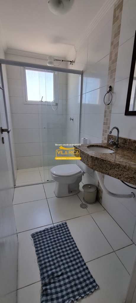 Apartamento em Praia Grande, no bairro Aviação